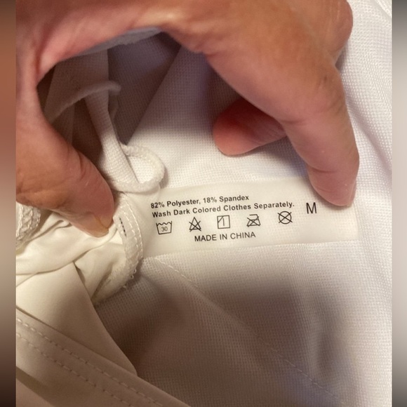 Colorblock Cupshe swimsuit Sz M - Picture 2 of 2